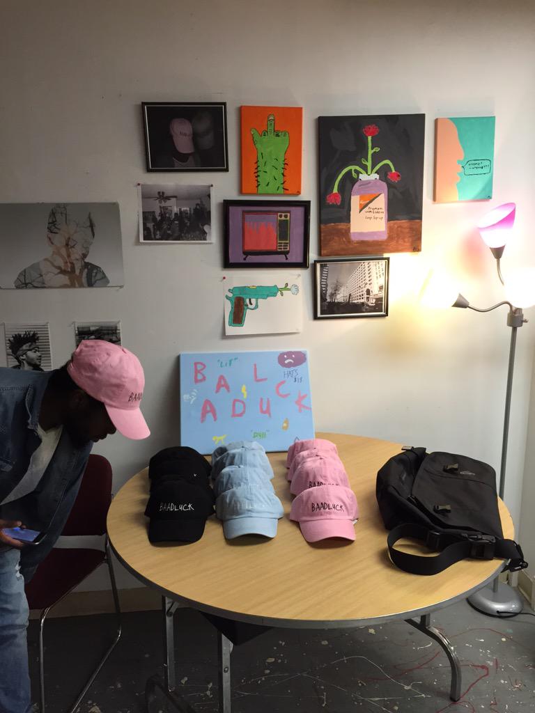 killrell's tweet photo. Kum thru buy a hat see some art turn up  #KurkleDime http://t.co/HZVIthpnT3