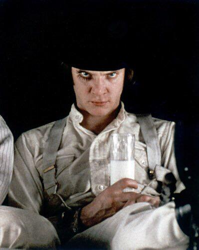    Happy birthday Malcolm McDowell! 