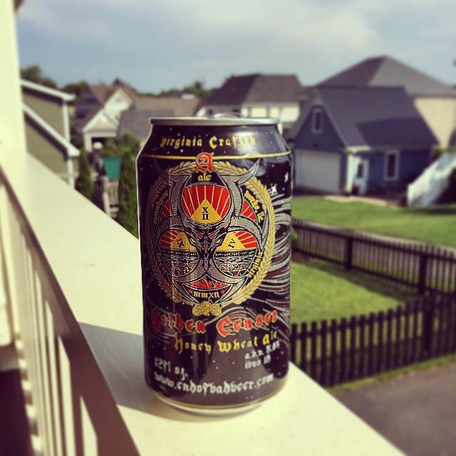 CheersVA's tweet photo. #VABeer luv! - Honey Wheat #ale 5.0abv 18 IBU. #apocolypsealeworks of Forest, VA #beer #va… http://t.co/f5puoAcaht http://t.co/UhD13tQi2R