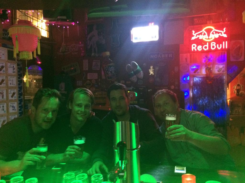 bq1887a1's tweet photo. @Roda46A1 wij als staf van bq A1 vinden het toch mooi dat wij jullie volgend seizoen weer mogen treffen http://t.co/ScUcTIPumA