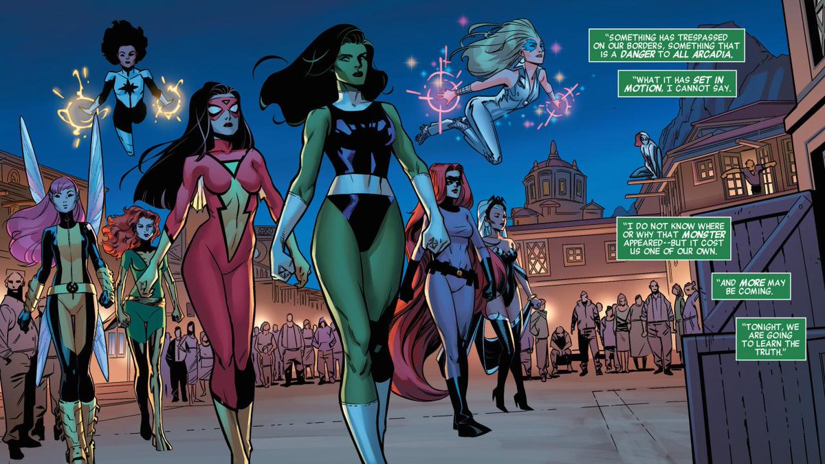 JeanGreyFanPage's tweet photo. #A_Force #GirlPower >< http://t.co/NaUoFFE9bW