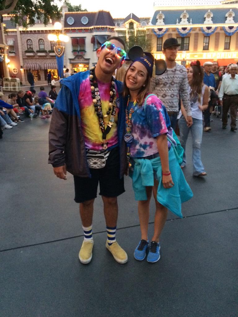 rosesarahlauren's tweet photo. Still trying to recover #gradnight2015 http://t.co/rDhKnjgQUD