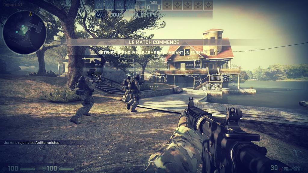 BisrokieTM's tweet image. 🎁 CONCOURS 🎁

Gagne une clé pour le jeu Counter Strike : Global Offensive ! 😀

#RT + Me Follow. 😍

Tirage 18k F. 😎