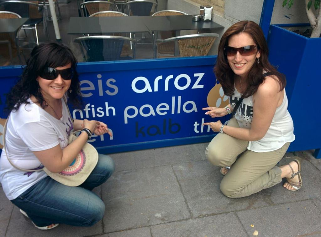 Judiky's tweet photo. @Adrian_Gas always in our minds π #adriangas #missingyou #paellaman #bestdancerever http://t.co/OWgxmrZcWJ