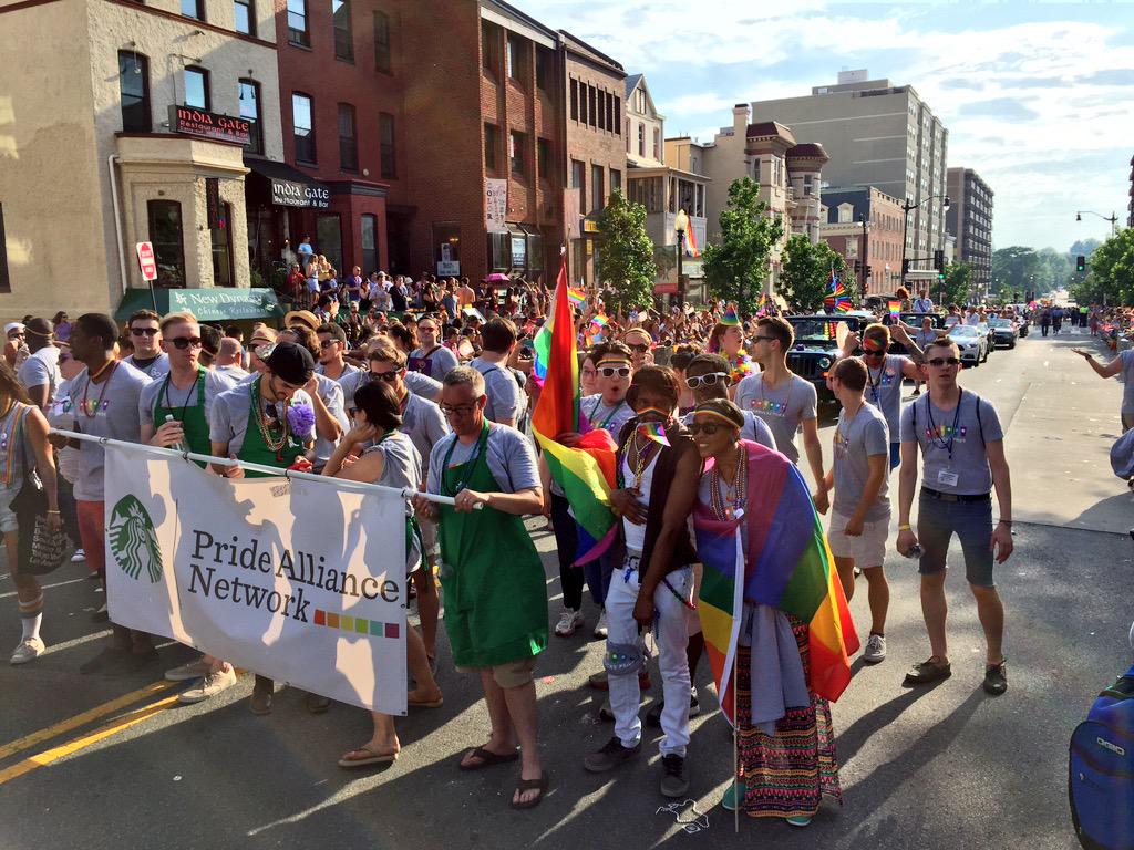 R13 Pride Alliance tweet media
