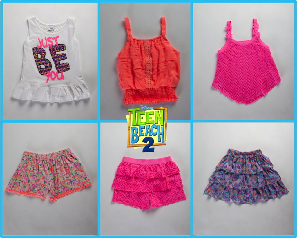 DisneyChannel's tweet photo. Have you picked up anything yet from the #TeenBeach2 #Dsigned line at @kohls? http://t.co/Ve4OuqyuAk