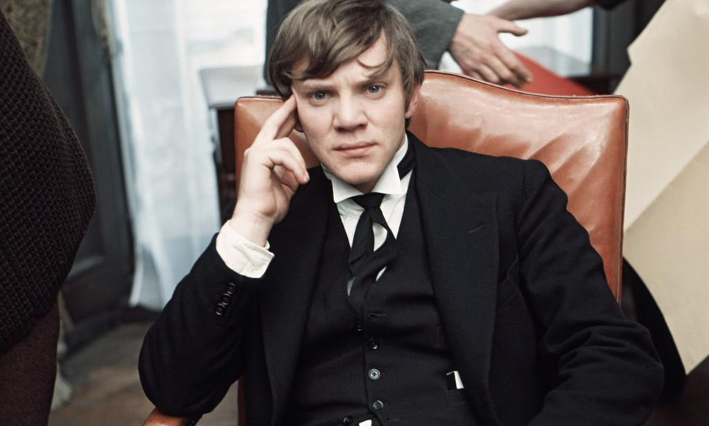 Happy Birthday to Malcolm McDowell. So many classics but I love \Time After Time\. 