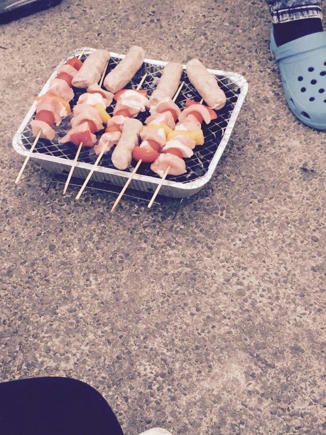 buliejell's tweet photo. Lovely evening enjoying BBQ &amp; Campfire #BadenPowell guides @GuysFarm @LancsNW @Girlguiding_NWE #specialmemories http://t.co/PxgjFtLH9U
