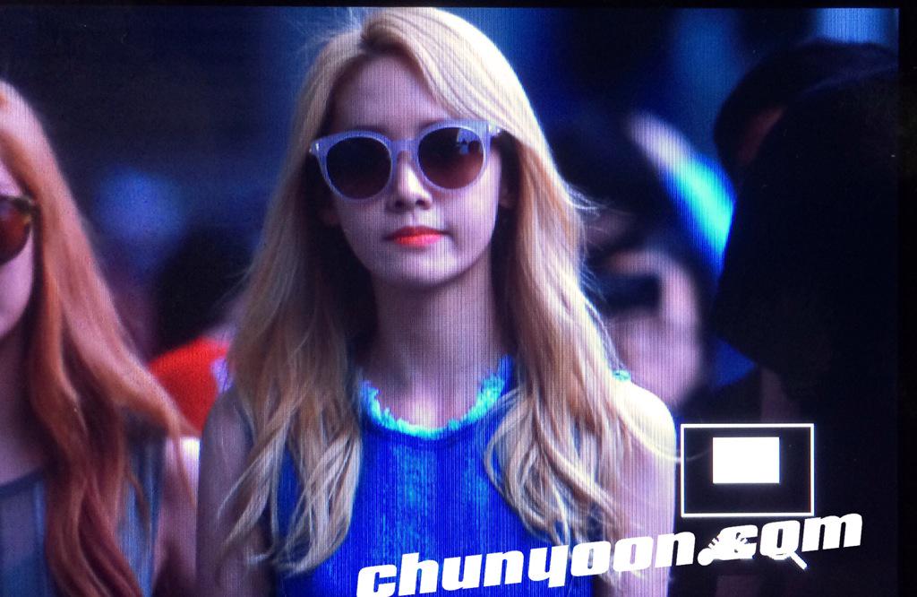 [PIC][13-06-2015]TaeYeon – Sunny – Tiffany – YoonA và SeoHyun trở về Hàn Quốc vào sáng nay CHaenMmVAAA9F4n