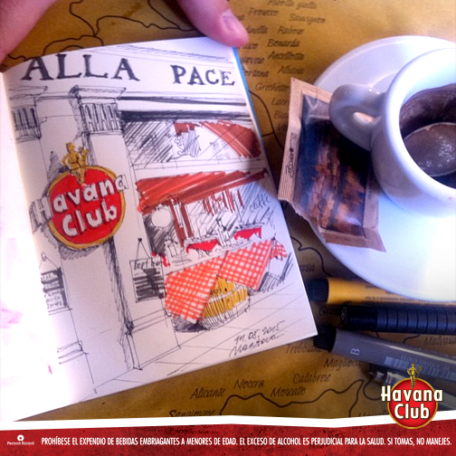 HavanaClubCol's tweet photo. Hoy nos inspiramos en La Habana con #HavanaClub. ¡feliz fin de semana! http://t.co/yKuCFAX7ys