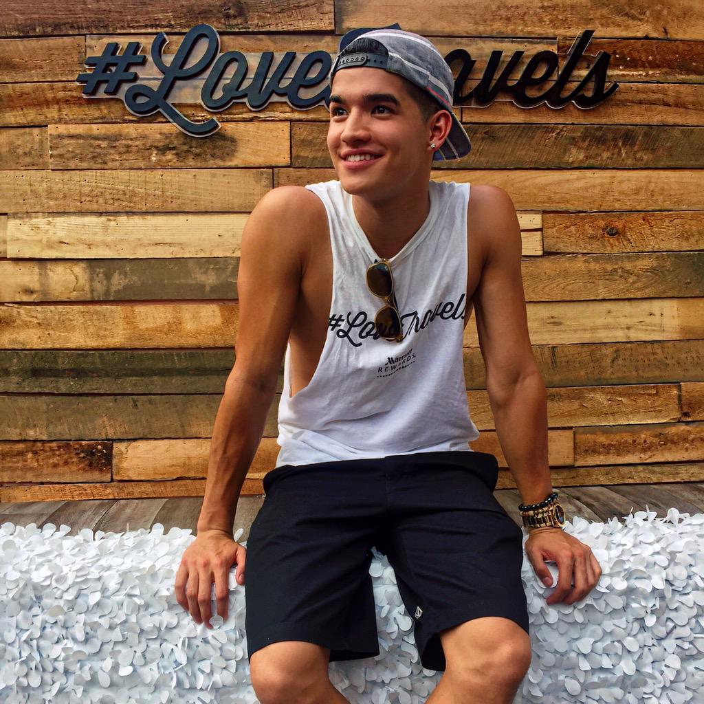 Alex Wassabi. 