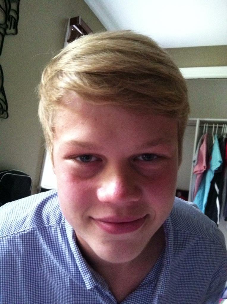 9791Tyler's tweet image. Retweet if you think @OKauppi is a legend