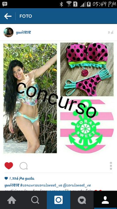 Entren en mi Instagram y denle like a esta foto m&iacute;s amores 💋 http://t.co/mzFkFbHPBX<a href="/tag/excite"class="tags"><span>#excite</span></a>