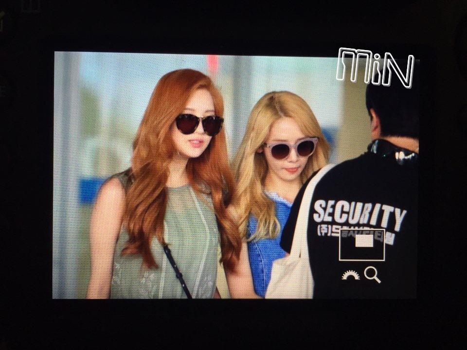 [PIC][13-06-2015]TaeYeon – Sunny – Tiffany – YoonA và SeoHyun trở về Hàn Quốc vào sáng nay CHahlQ4UEAAJTSj
