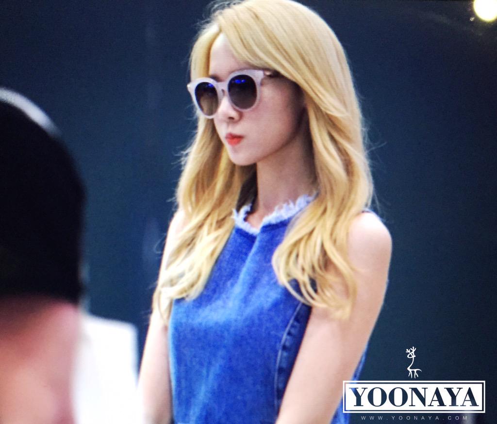 [PIC][13-06-2015]TaeYeon – Sunny – Tiffany – YoonA và SeoHyun trở về Hàn Quốc vào sáng nay CHahubnUEAASj-e