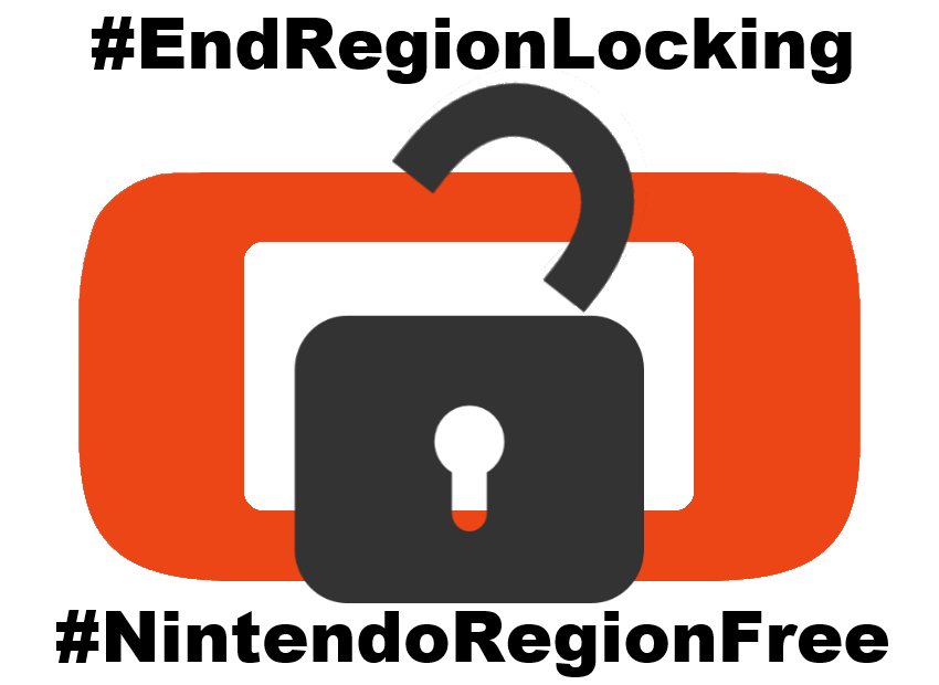 Nazaire73's tweet photo. @Nintendo @NintendoAmerica @NintendoEurope @NintendoUK @NintendoES
@NintendoFrance #NintendoRegionFree No Locks! http://t.co/AR045JqgQr