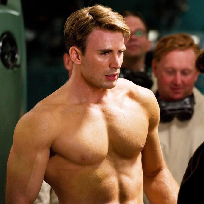 Happy birthday to my favorite superhero Chris Evans 