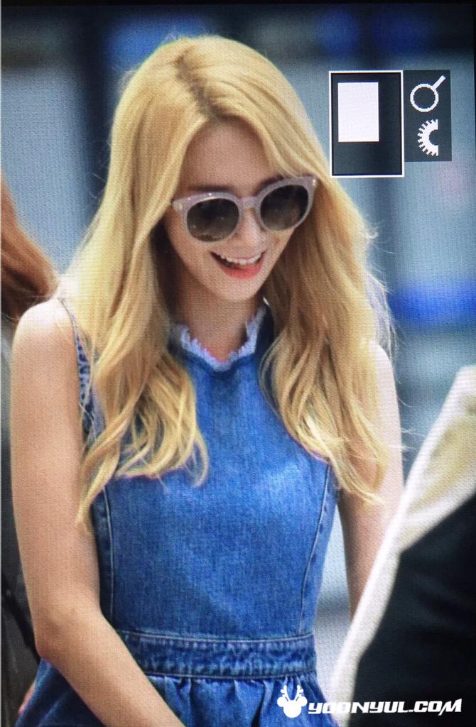 [PIC][13-06-2015]TaeYeon – Sunny – Tiffany – YoonA và SeoHyun trở về Hàn Quốc vào sáng nay CHal7rsUwAAA5LA