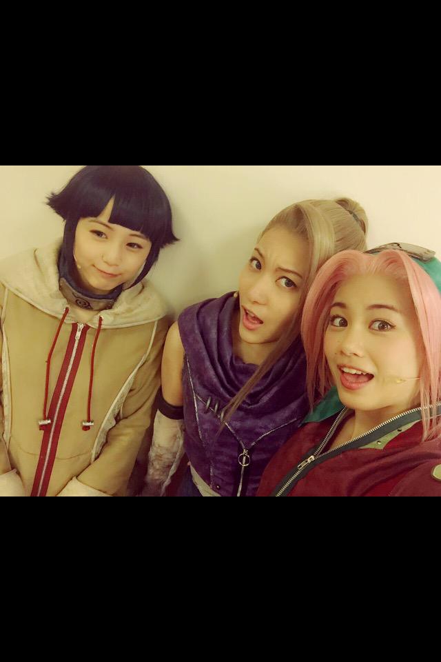 TweetingAnime's tweet image. Naruto Cosplays 🌾👀🌾