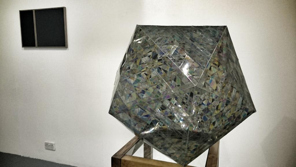 TulcaFestival's tweet image. #TULCA14 artist Sofie Loscher is back in Galway @126Gallery. check it out  @galway2020