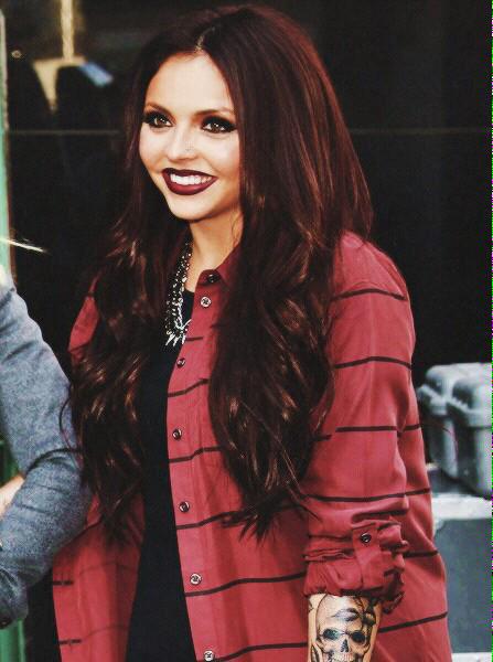 Happy birthday to the beautiful&talented Jesy Nelson! Hope you have the best day ever!  