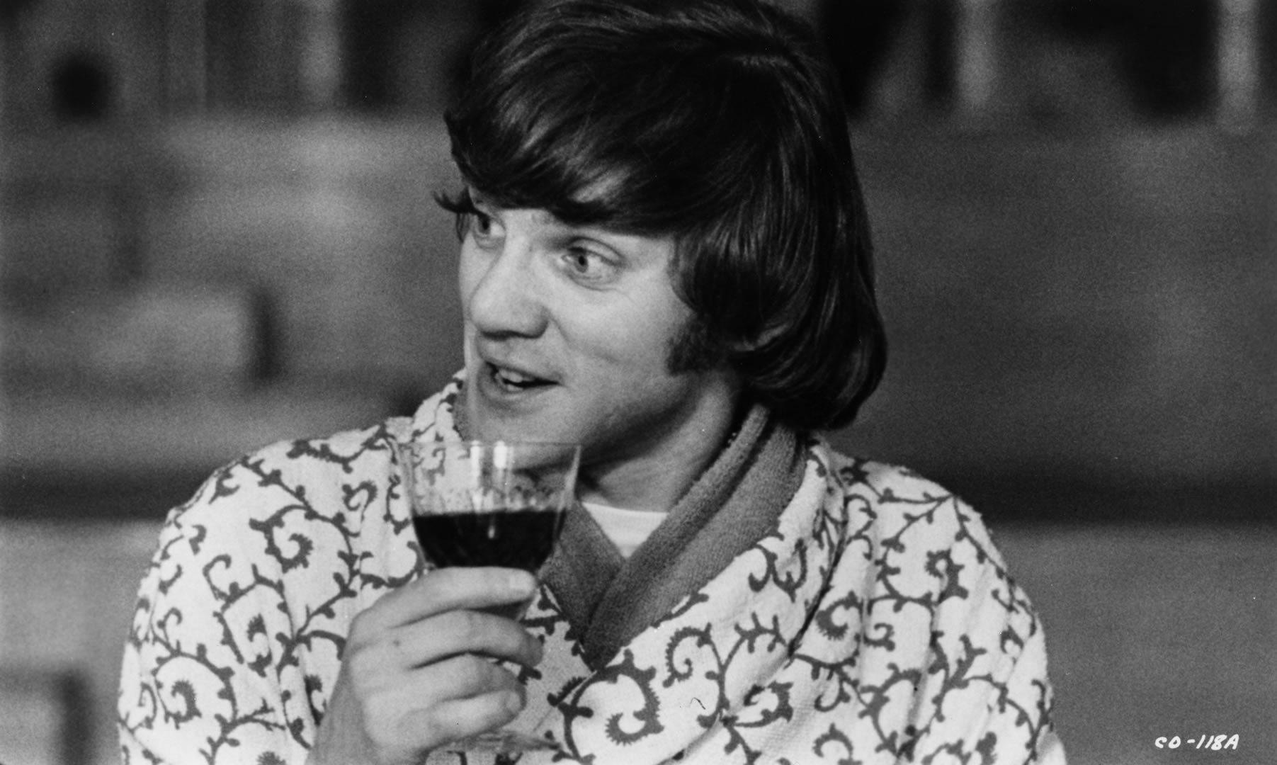 Happy Birthday Malcolm McDowell 