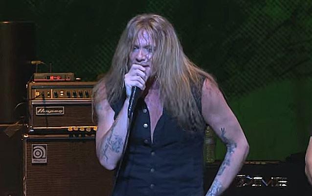 SEBASTIAN BACH To Fans: 'Put Your F**kin' Cellphone Away' And 'Be In The Moment' blabbermouth.net/news/sebastian…