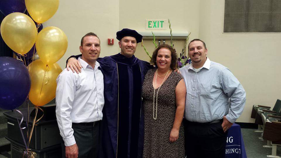 RebeccaFilice's tweet photo. Congratulations, Dr. Filice!! #UWgrad15 #PhD # Bioengineering #proudfamily http://t.co/pDE4dlo2qm