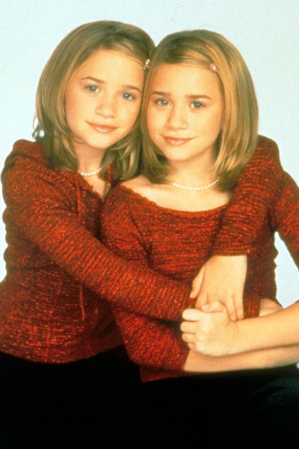 Happy Birthday Mary-Kate &amp; Ashley Olsen!  