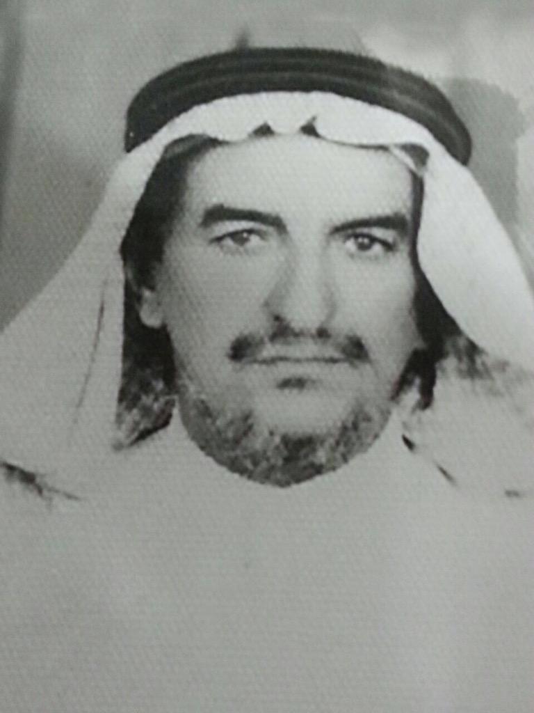 al_fadeal's tweet photo. الشيخ / ذفيل بن عايض بن علي بن ريحان #ال_فاضل (رحمه الله) http://t.co/J8qOxBx07U