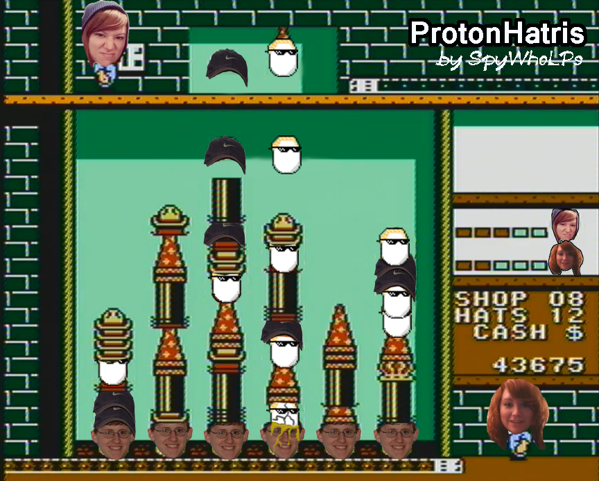ProtonJonOnStuf's tweet photo. Proton Hatris from sunnysurfer101MA on twitch http://t.co/DOZ4nUKQu9