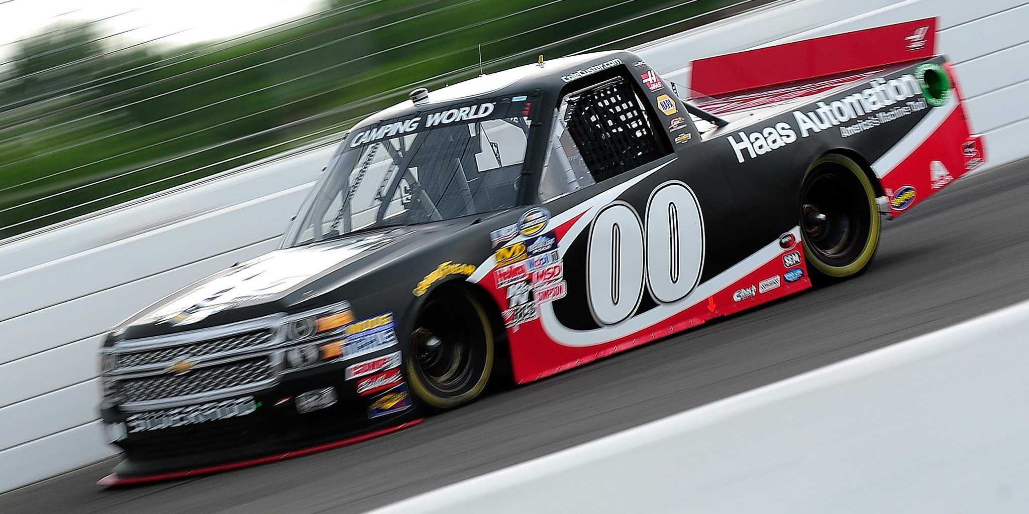 FOX NASCAR on Twitter "RT to congratulate colecuster00 and