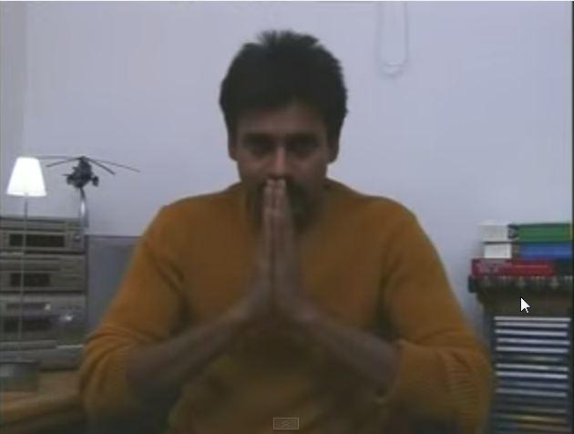 madbehind's tweet photo. #Baahubahali  Pawan Kalyan Unseen Interview In English at South Africa Exclusive
LINK : http://t.co/u1Gvb3eZCL http://t.co/7CyAdm67lD