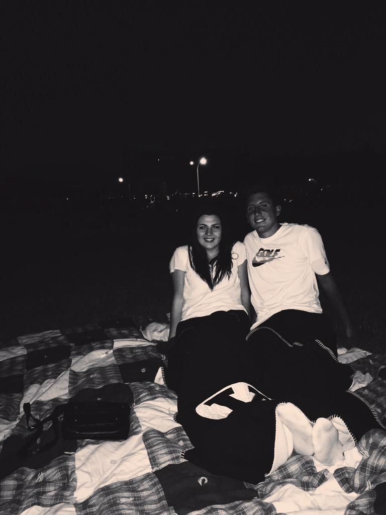 BensonRhees's tweet photo. A great last date before I leave for the mish! Such an amazing girl💕 http://t.co/OahCVIi2Wd