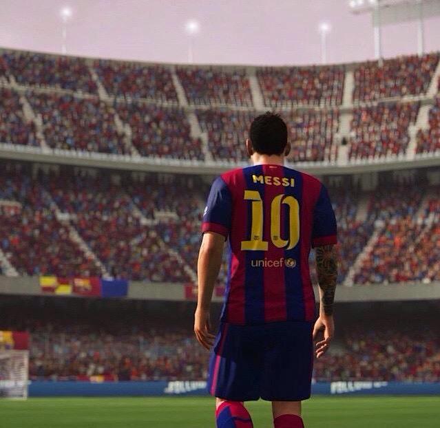 fifa4ea's tweet photo. صور لفيفا16 😍 http://t.co/28V92MaGCg