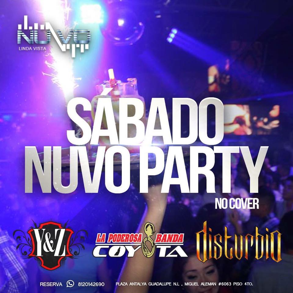 AntrosDeMty's tweet photo. #FiestaEn: @skizzo_mexico #Nuvo #CasaMorelos #Jack ¡Buena fiesta, buen ambiente y buenas promociones! #Fiesta #Mty http://t.co/HXoqIiHh1v