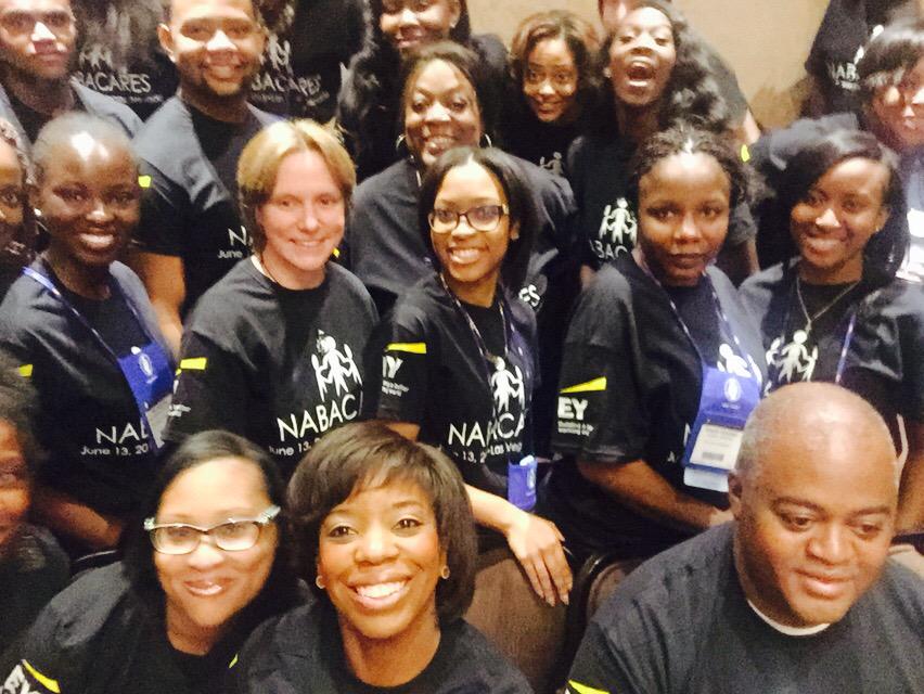 nfelix2's tweet photo. #NABA2015 #BridgeTheDivide #UatEYNABA @TrinaGovanScott @CrespoCM @YvonneBfeld @va_neka @NABAInc @nabawr http://t.co/uOLnUBjZZz