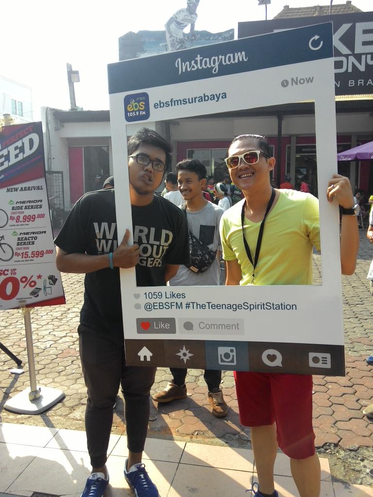 Ayo ke Bike Colony cz <a href="/addictivedmc/">Addictive d'MC</a> uda siap tk #HitTheStreet