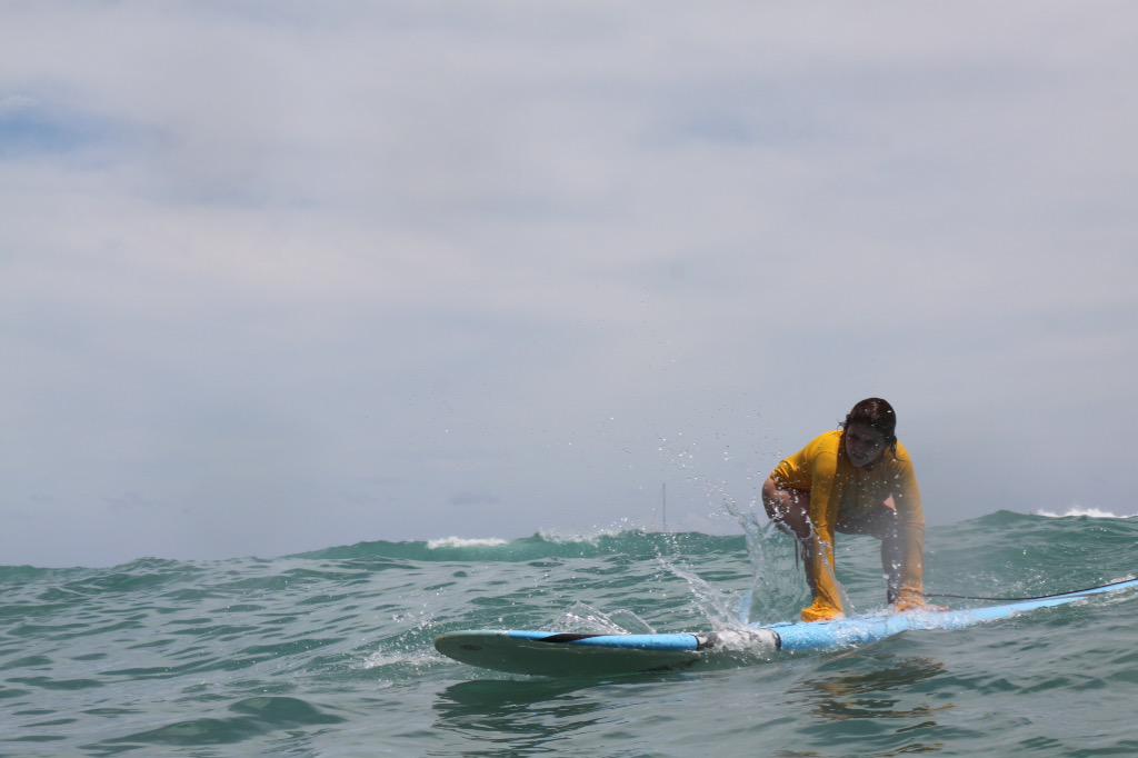Stephrez15's tweet photo. Hawaii's got a new pro champ http://t.co/iCmlaAoGu2