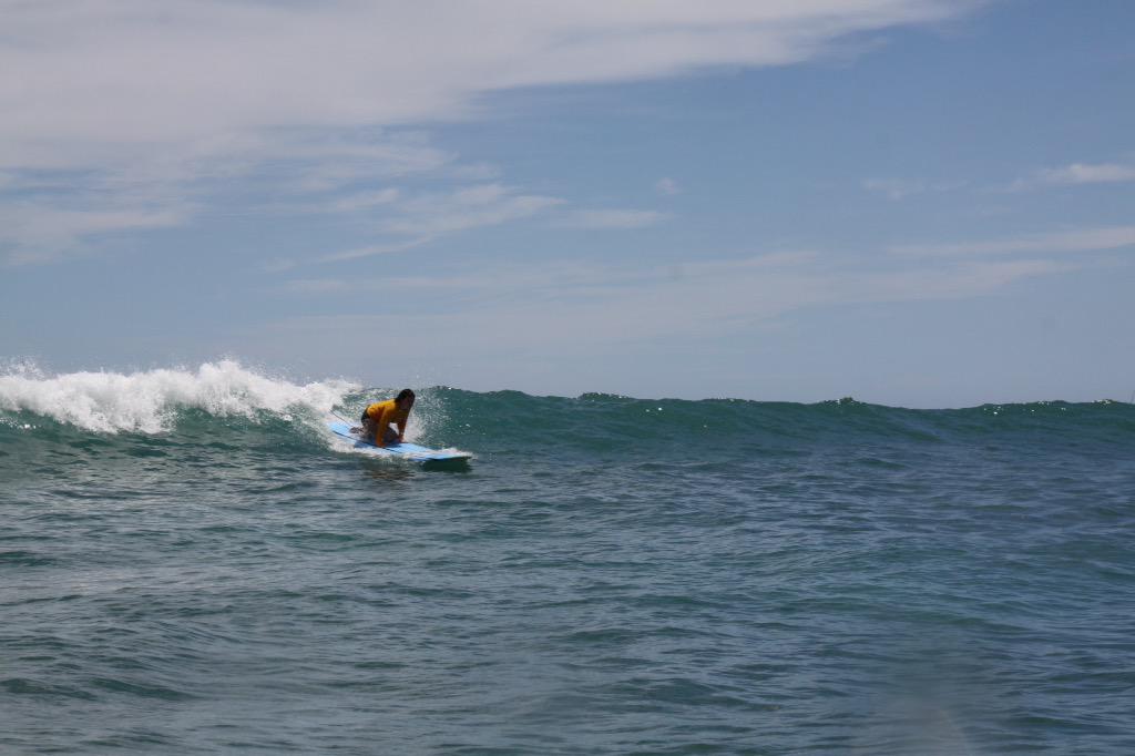 Stephrez15's tweet photo. Hawaii's got a new pro champ http://t.co/iCmlaAoGu2