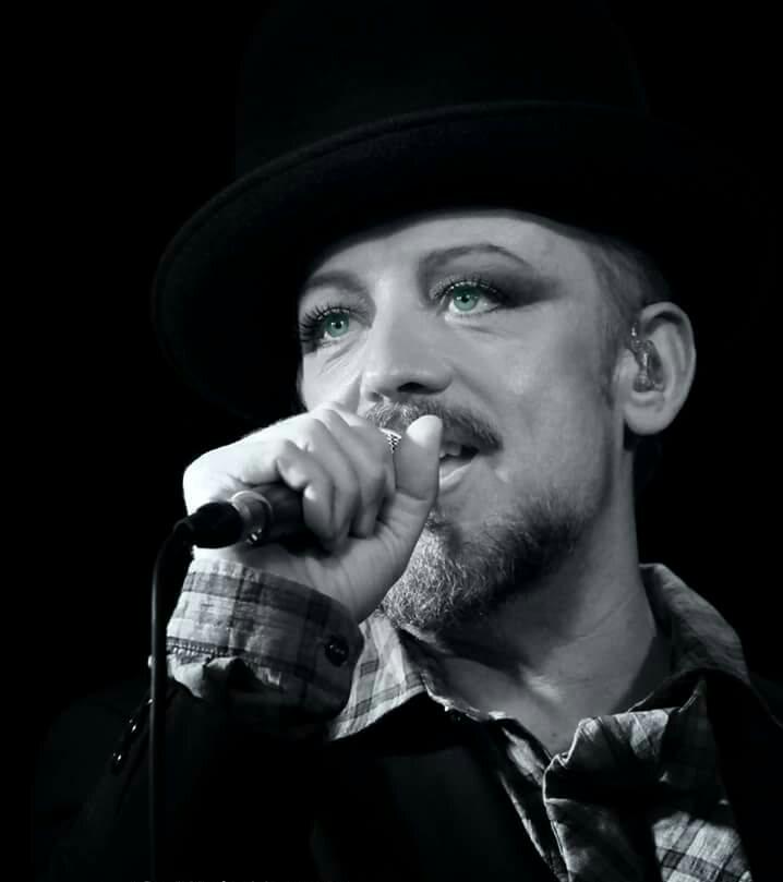 TrevorSmith1977's tweet image. The 1 &amp;amp; Only #BoyGeorge ! 😃