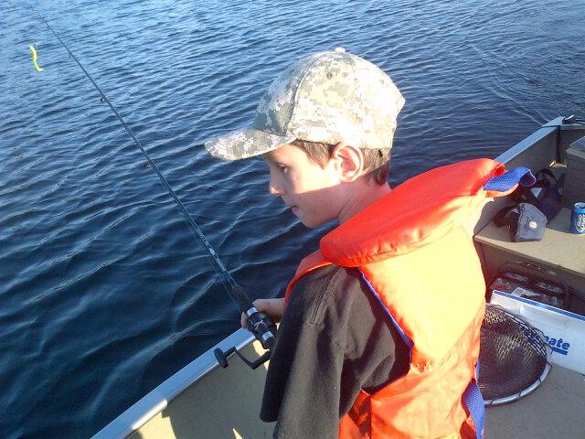 MattMacEwen's tweet photo. Nailing the bass in NB!! #BassKing http://t.co/85PvAUW75e