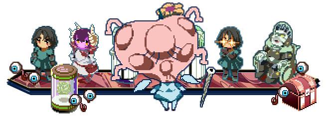 AftertypeGames's tweet image. Feeling #pixel -ized right now? Don't worry, we are too. That's why we're on #kickstarter. kck.st/1HoAf3l