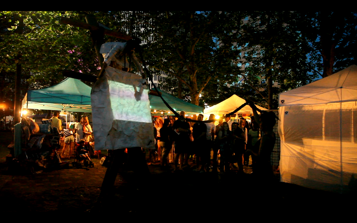 b_lts_'s tweet image. #PostPerformance archival basking with @SheyRiveraAS220 at #PIAF2015 #PIAF