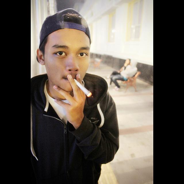 Ever smoking actived