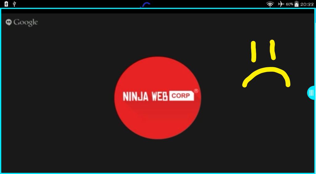 GuiyeHurtado17's tweet image. #cursoandroid
No se ve ni se escucha nada, desde el salvador.