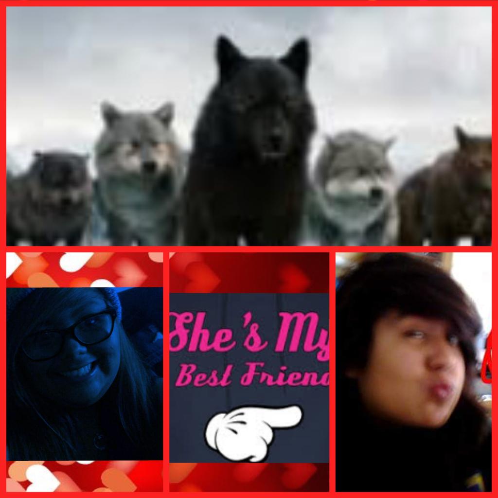 emo1619's tweet image. My best friend