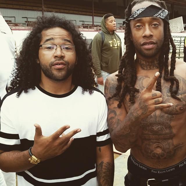 KCAQ Q95.9 FM (@q959fm) on Twitter photo <a href="/bam626bam/">chris bam morrison</a> and <a href="/tydollasign/">TyDolla$ign</a> at the <a href="/instantklasick/">Instant Klasick</a> Summer Fest! #q1047 #805 #HookMeUpBam โฆ ift.tt/1GlLK9w <a href="/bam626bam/">chris bam morrison</a> and <a href="/tydollasign/">TyDolla$ign</a> at the <a href="/instantklasick/">Instant Klasick</a> Summer Fest! #q1047 #805 #HookMeUpBam โฆ ift.tt/1GlLK9w