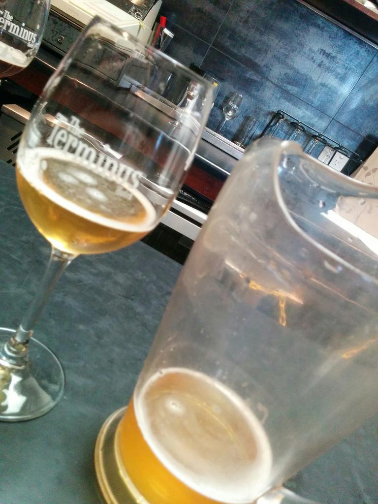 NVanDamage's tweet photo. Belgian IPA with a mid 30s score. Very nice!! #ipacomp http://t.co/5ykdohwIVL