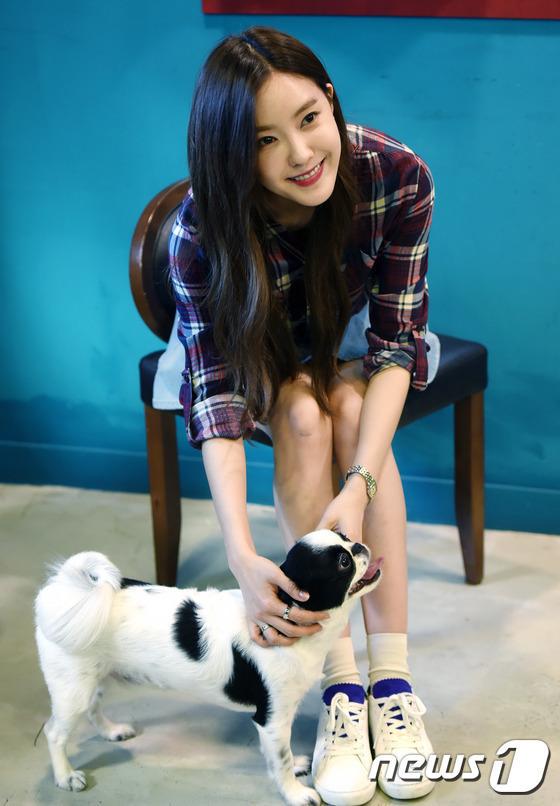 T_ARAPETS's tweet photo. [Star Pet Story] #Youngmini #Hyomin #t_dogs http://t.co/lRc1CoWLdD